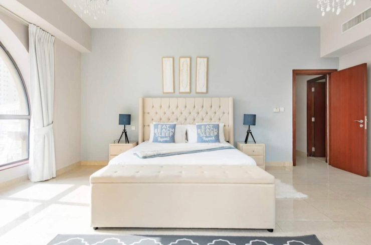 Квартира в RIMAL в Дубай,    3 спальни, 192м2