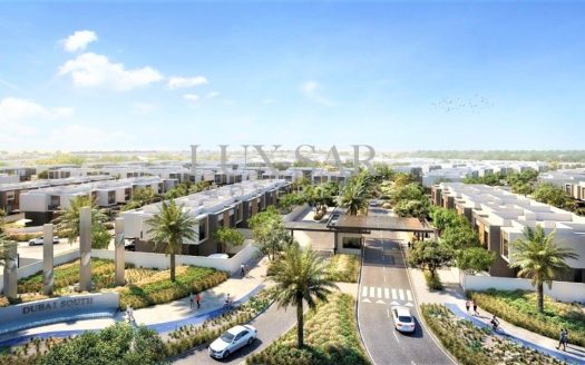Villa in Dubai, UAE 3 bedrooms, 250.8m2