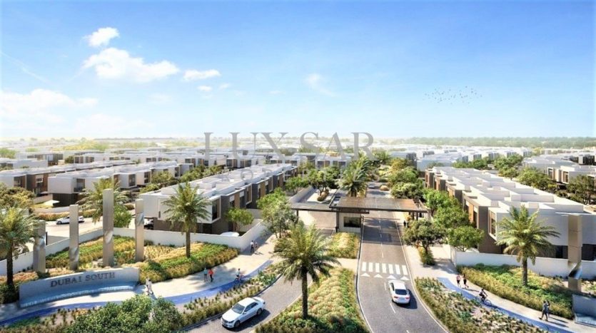 Villa in Dubai, UAE 3 bedrooms, 250.8m2