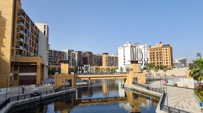 Building in Dubai, UAE 6968m2