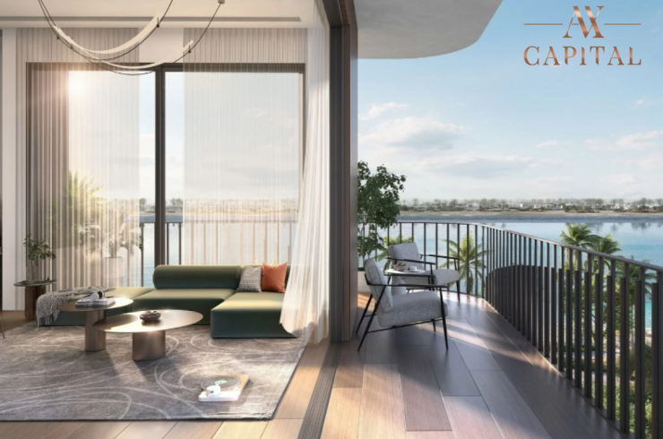 Квартира в GARDENIA BAY на Остров Яс, Абу-Даби,    1 спальня, 80.5м2