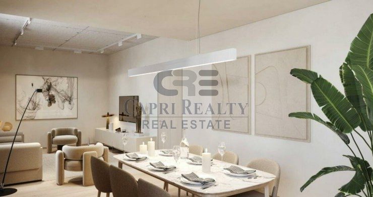 Квартира в Дубай,    2 спальни, 161.6м2