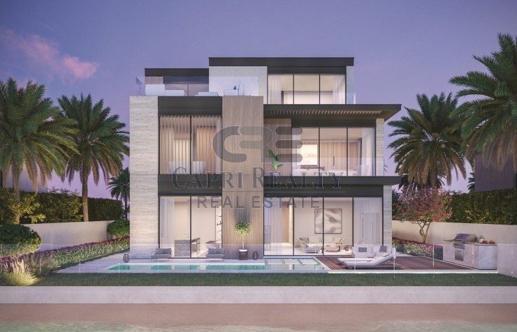 Вилла в Мохаммед Бин Рашид Сити, Дубай,    4 спальни, 596.2м2