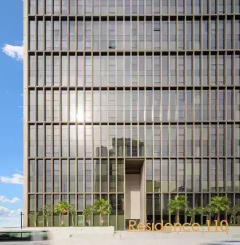 Квартира в Бизнес-Бэй, Дубай,    4 комнаты, 160м2