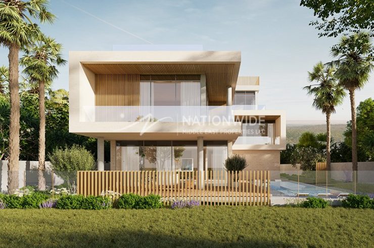 Таунхаус в Аль-Рим, Абу-Даби,    3 спальни, 247.7м2