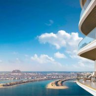 Квартира в Dubai Harbour, Дубай, 1 спальня, 82.7м2 | фото 1