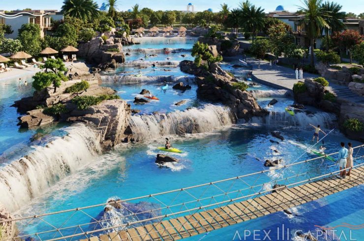 Таунхаус в Дубай,    4 спальни, 211.8м2  