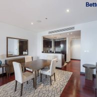 Квартира в Пальма Джумейра, Дубай, 1 спальня, 107.02м2 | фото 1