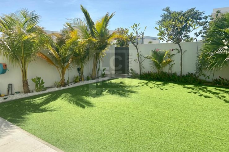 Таунхаус на Остров Яс, Абу-Даби,    4 спальни, 354м2