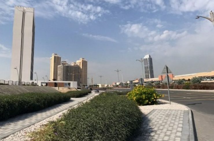 Здание в Дубай,    14864м2