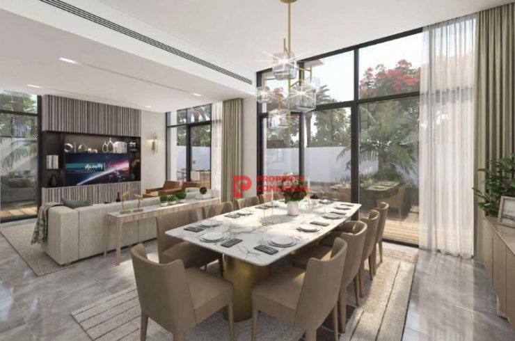 Таунхаус в Al Furjan, Дубай,    3 спальни, 238м2