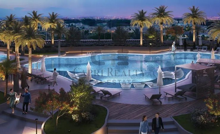 Квартира в Дубай,    2 спальни, 105.9м2