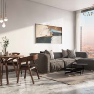 Квартира в Бизнес-Бэй, Дубай, 38.8м2 | фото 1