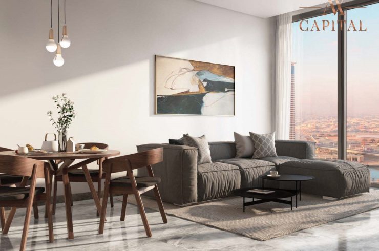 Квартира в Бизнес-Бэй, Дубай, 38.8м2