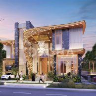 Вилла в DAMAC Hills (Akoya by DAMAC), Дубай, 6 спален, 2290.5м2 | фото 1