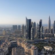 Квартира в Даунтаун Дубай (Даунтаун Бурдж Дубай), Дубай, 2 спальни, 116.1м2 | фото 1