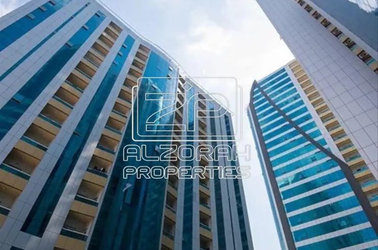 Квартира в Аль-Рашидия, Аджман,    2 спальни, 129м2