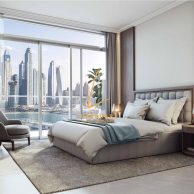 Квартира в Dubai Harbour, Дубай, 4 спальни, 239.7м2 | фото 1