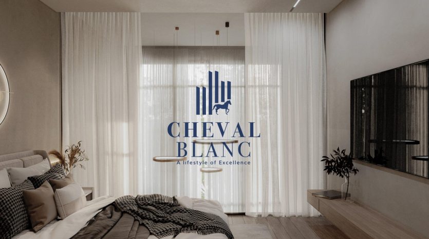 Пентхаус в THE AUTOGRAPH RESIDENCES в Джумейра Вилладж Серкл, Дубай,    2 спальни, 262.9м2