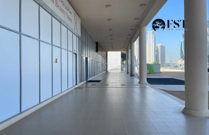 Rent Office in Business Bay, Dubai, UAE, 1209 sq. ft. | Foto 3