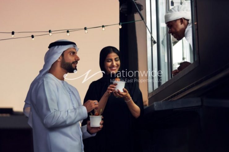 Земельный участок в Al Shamkha, Абу-Даби,    750м2