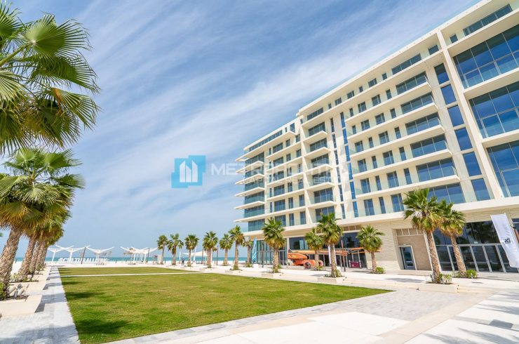 Квартира на Остров Саадият, Абу-Даби,    3 спальни, 290.7м2  