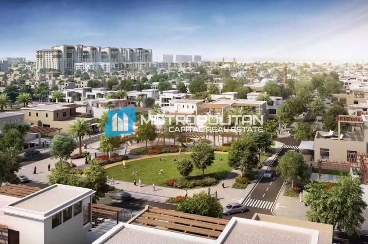 Villa in Khalifa City, Abu Dhabi, UAE 5 bedrooms, 995.1m2