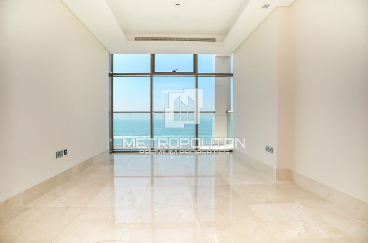 Квартира в Пальма Джумейра, Дубай,    3 спальни, 157м2