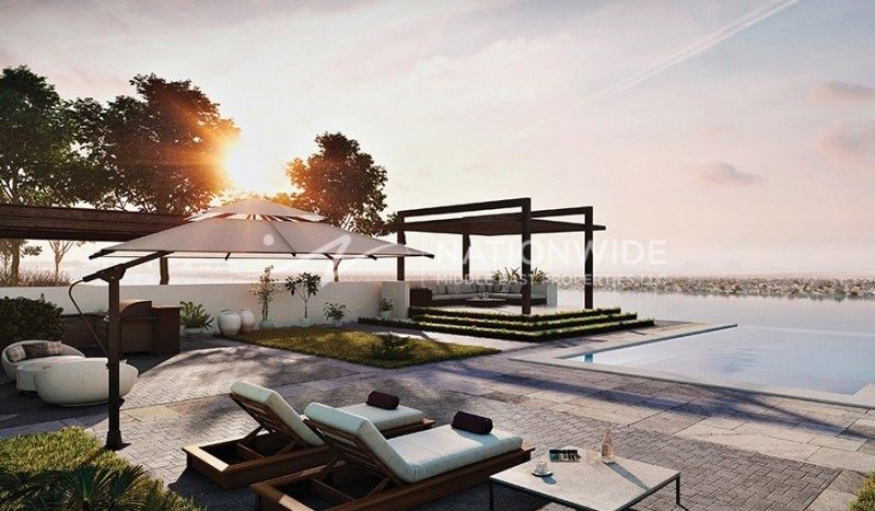 Land plot on Yas Island, Abu Dhabi, UAE 1842.3m2