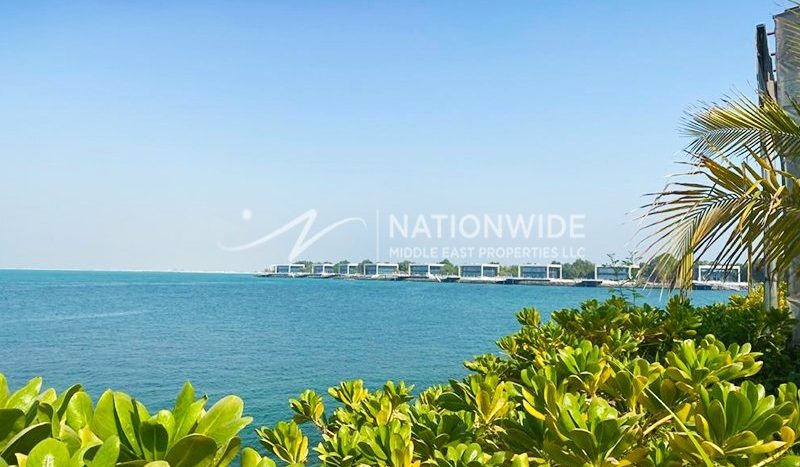 Вилла в Nurai Island, Абу-Даби,    4 спальни, 2301м2