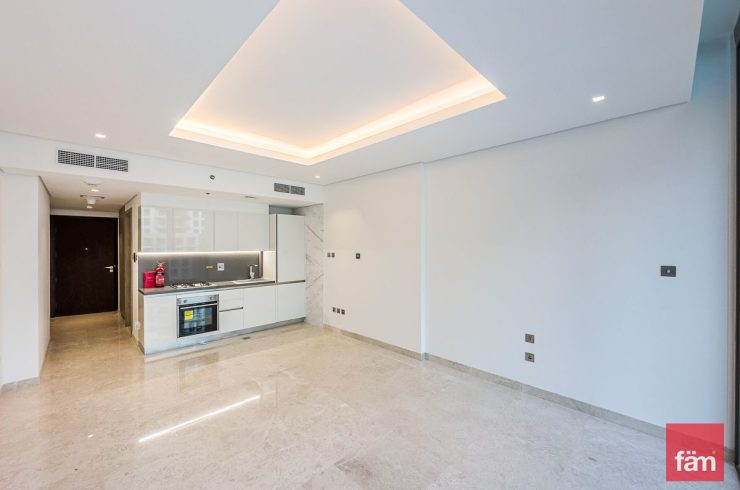 Квартира в Бизнес-Бэй, Дубай,    45.9м2