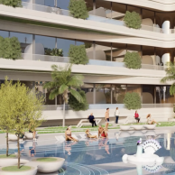 Квартира в IVY GARDENS RESIDENCE в Dubai Land, Дубай, 2 комнаты, 69м2 | фото 1