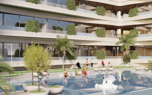 Квартира в IVY GARDENS RESIDENCE в Dubai Land, Дубай,    2 комнаты, 69м2