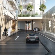 Квартира в AZIZI RIVIERA BEACHFRONT в Meydan One, Дубай, 2 комнаты, 75м2 | фото 1 Квартира в AZIZI RIVIERA BEACHFRONT в Meydan One, Дубай, 2 комнаты, 75м2 | фото 1