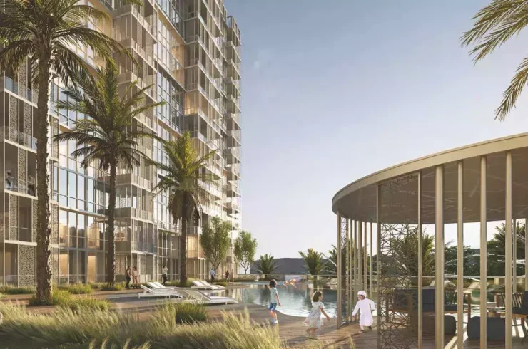 Квартира в Дубай,    5 комнат, 389м2