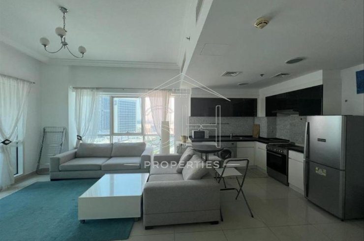 Квартира в Бизнес-Бэй, Дубай,    1 спальня, 67.7м2