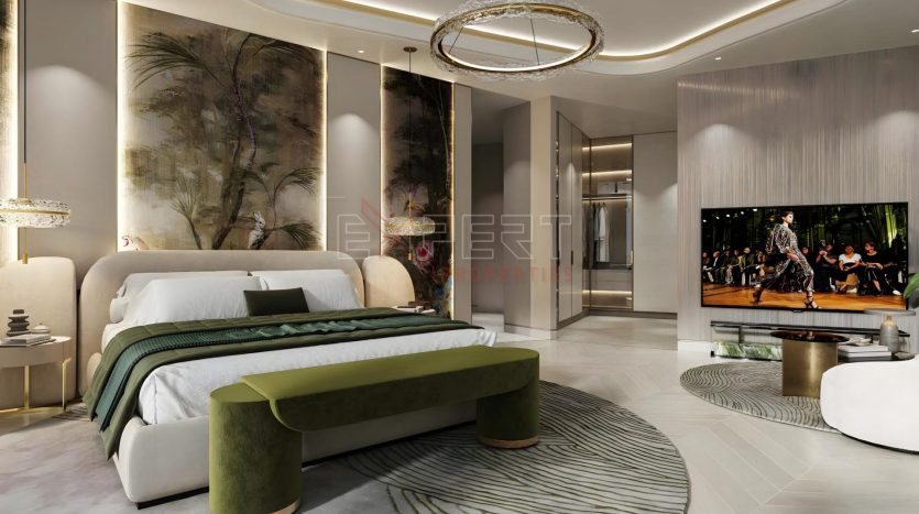 Apartment in Business Bay, Dubai, UAE 3 bedrooms, 426.5m2