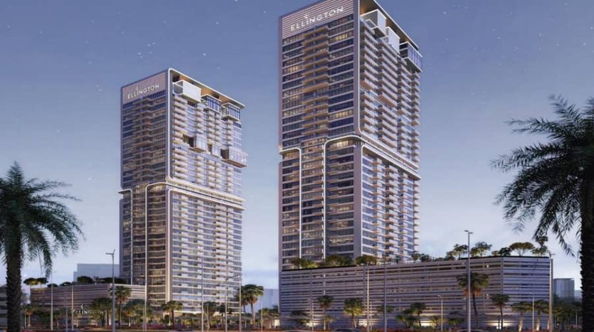 Buy Apartment in Jumeirah Lake Towers, Dubai, UAE 1 bedroom, 924 sq. ft. | Foto 4