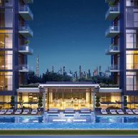 Квартира в WILTON PARK RESIDENCES в Мохаммед Бин Рашид Сити, Дубай, 2 комнаты, 77м2 | фото 1