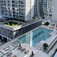 Квартира в Бизнес-Бэй, Дубай,    44.4м2   | фото 1