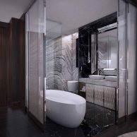 Квартира в AYKON CITY в Дубай, 1 спальня, 70м2 | фото 1 Квартира в AYKON CITY в Дубай, 1 спальня, 70м2 | фото 1