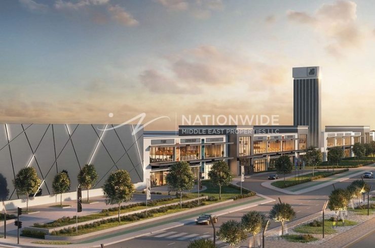 Земельный участок в Al Shamkha, Абу-Даби,    749.7м2