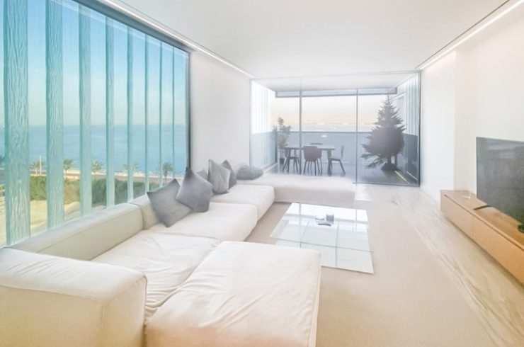 Квартира в Пальма Джумейра, Дубай,    3 спальни, 221.76м2