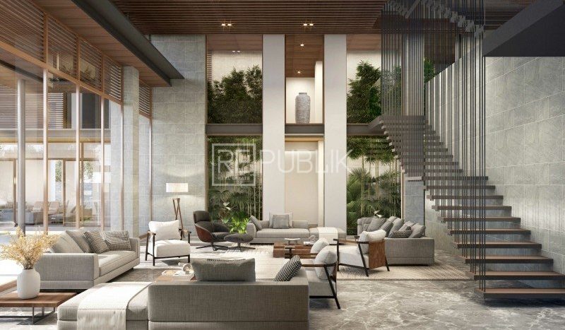 Villa in Al Reem, Abu Dhabi, UAE 6 bedrooms, 1336.1m2