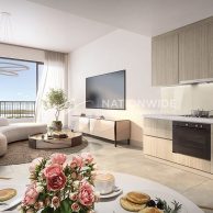 Квартира на Остров Яс, Абу-Даби, 63.6м2 | фото 1 Квартира на Остров Яс, Абу-Даби, 63.6м2 | фото 1