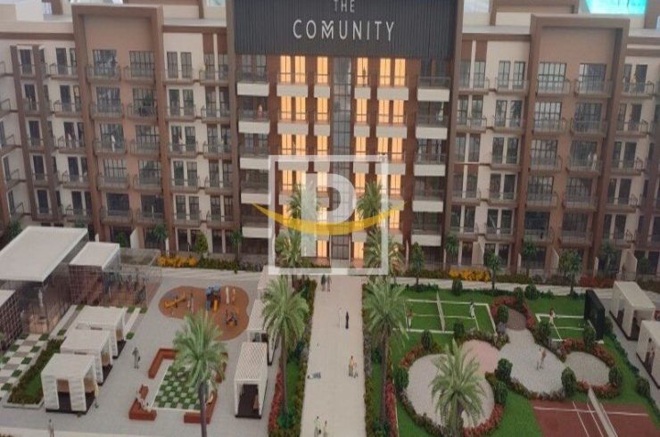 Квартира в Motor City, Дубай,    3 спальни, 162.1м2