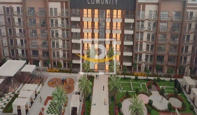 Квартира в Motor City, Дубай,    3 спальни, 162.1м2
