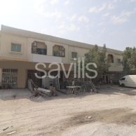 Общежитие для рабочих в Ajman Industrial Area, Аджман,    5574.1м2   | фото 1
