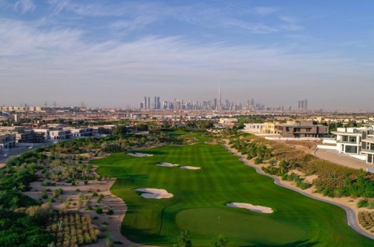 Land plot in Dubai, UAE 14864m2