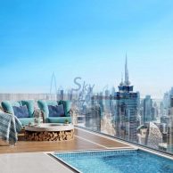 Квартира в Бизнес-Бэй, Дубай, 1 спальня, 97.2м2 | фото 1